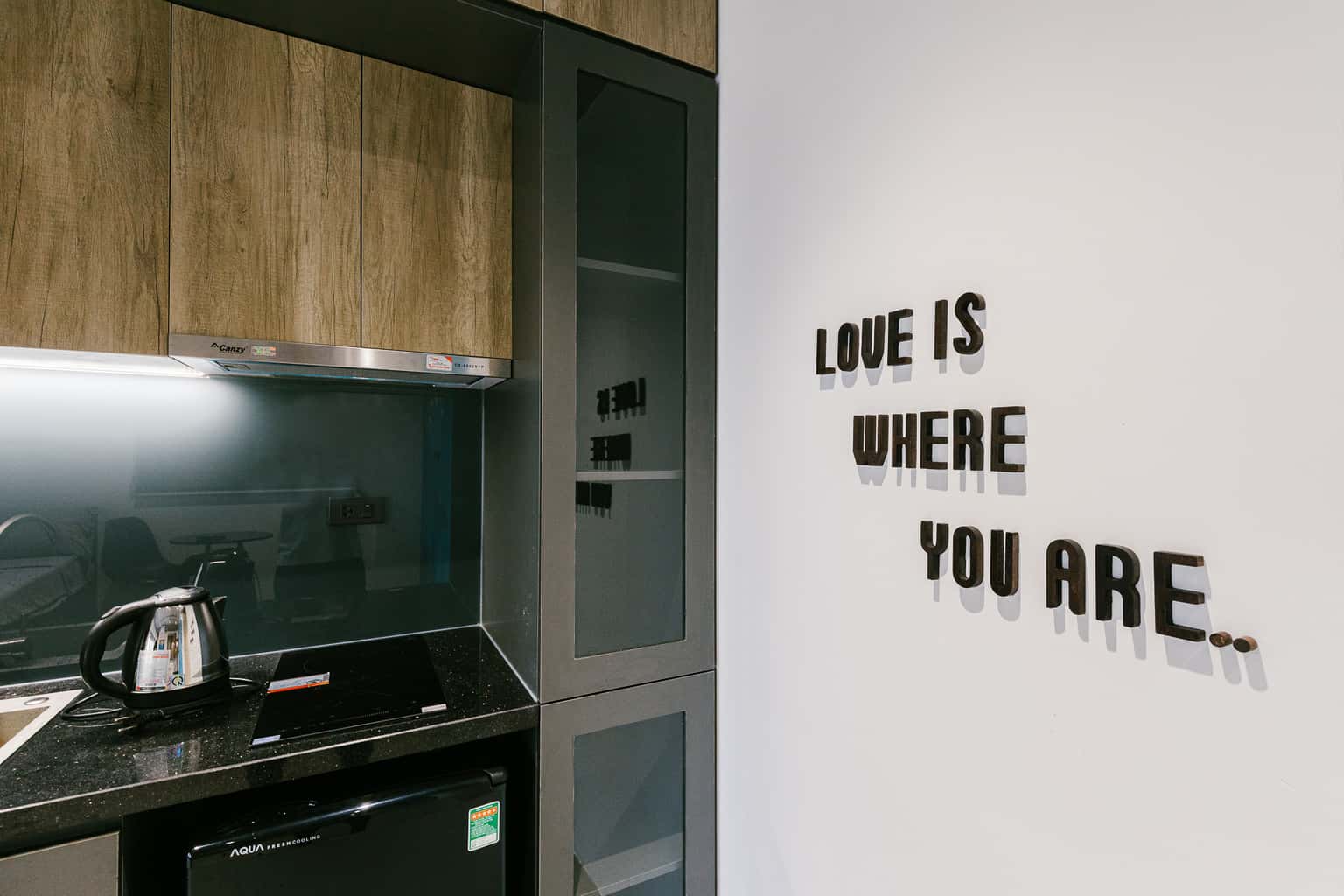 Haru Apartment - KatHome In Town, Tây Hồ — ảnh 12