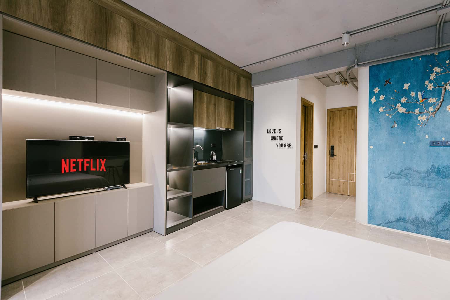 justfly haru apartment kathome in town tay ho ha noi
