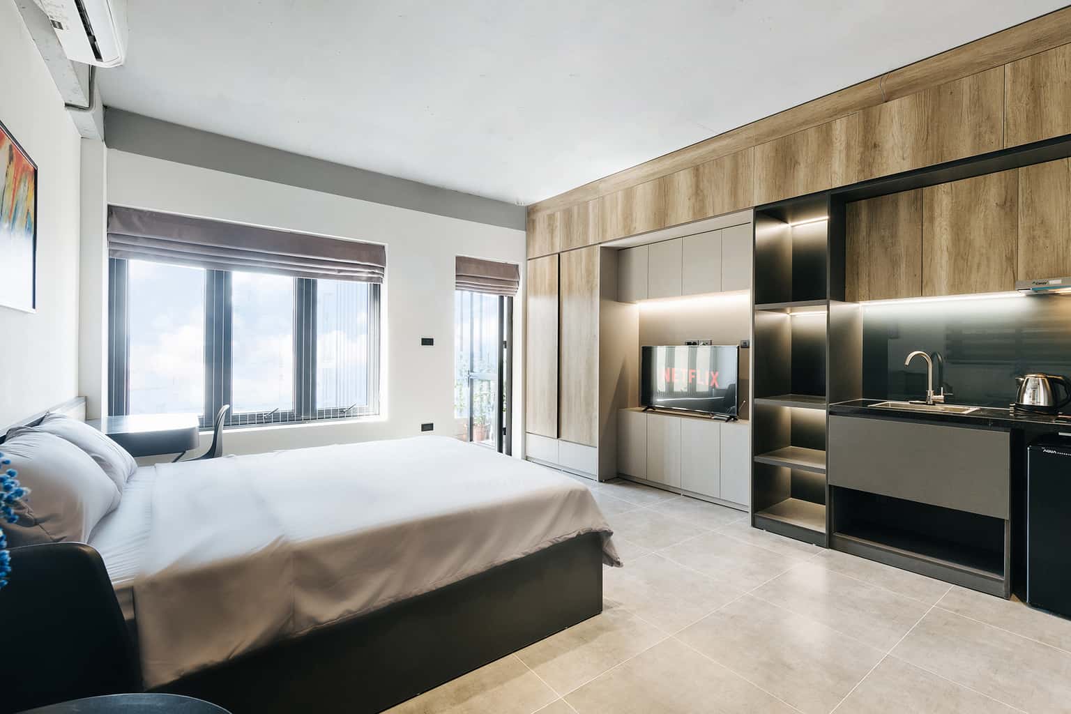 Haru Apartment - KatHome In Town, Tây Hồ — ảnh 7