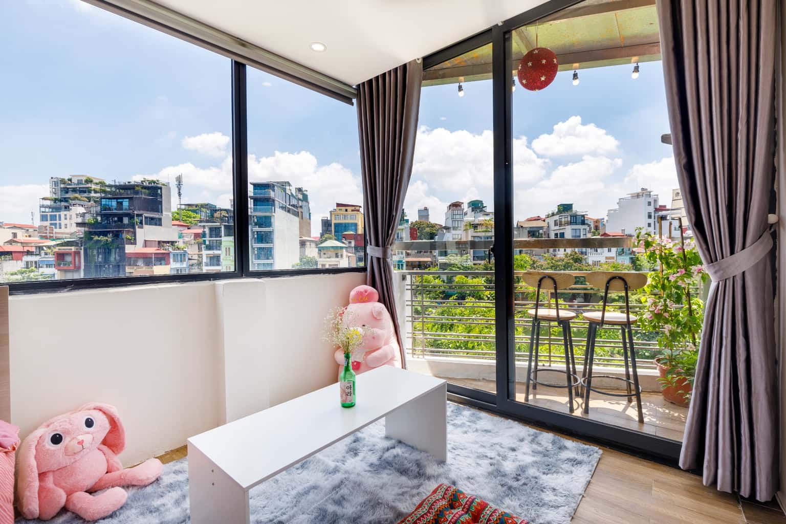 Hime Apartment - KatHome In Town - View Hồ Tây — photo 4