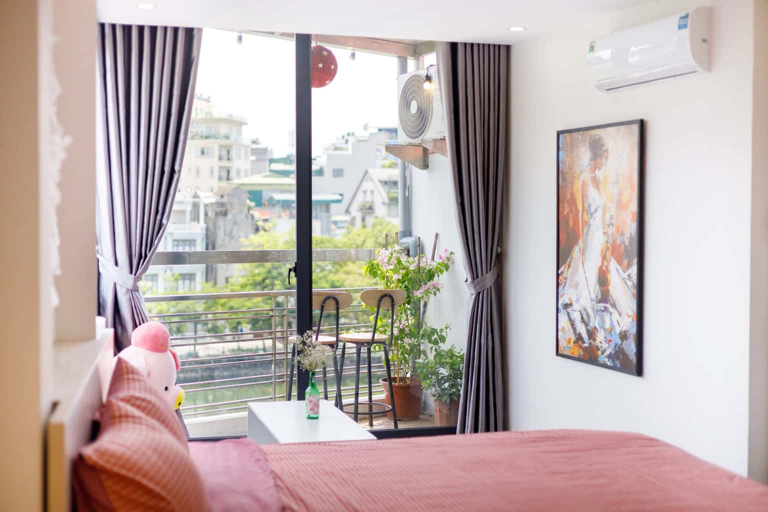 Hime Apartment - KatHome In Town - View Hồ Tây — photo 10