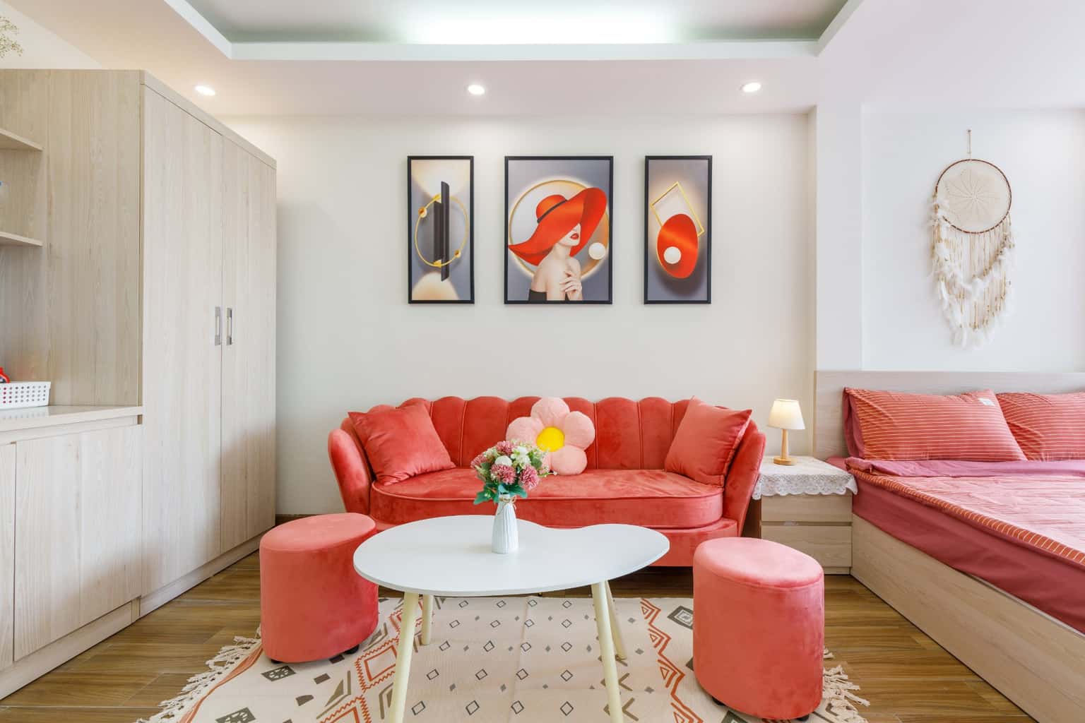 Hime Apartment - KatHome In Town - View Hồ Tây — photo 9