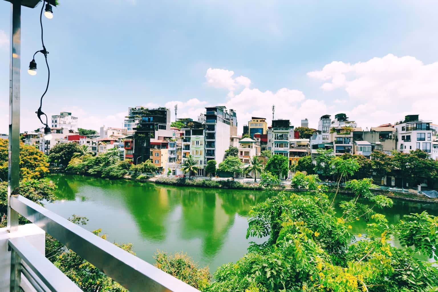 Hime Apartment - KatHome In Town - View Hồ Tây — photo 5