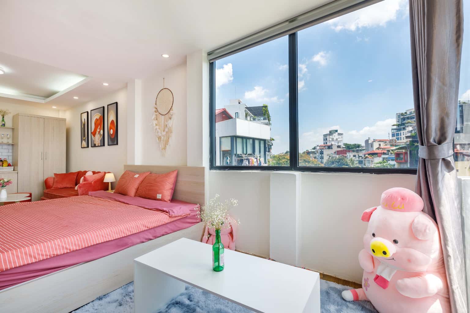 Hime Apartment - KatHome In Town - View Hồ Tây — photo 8