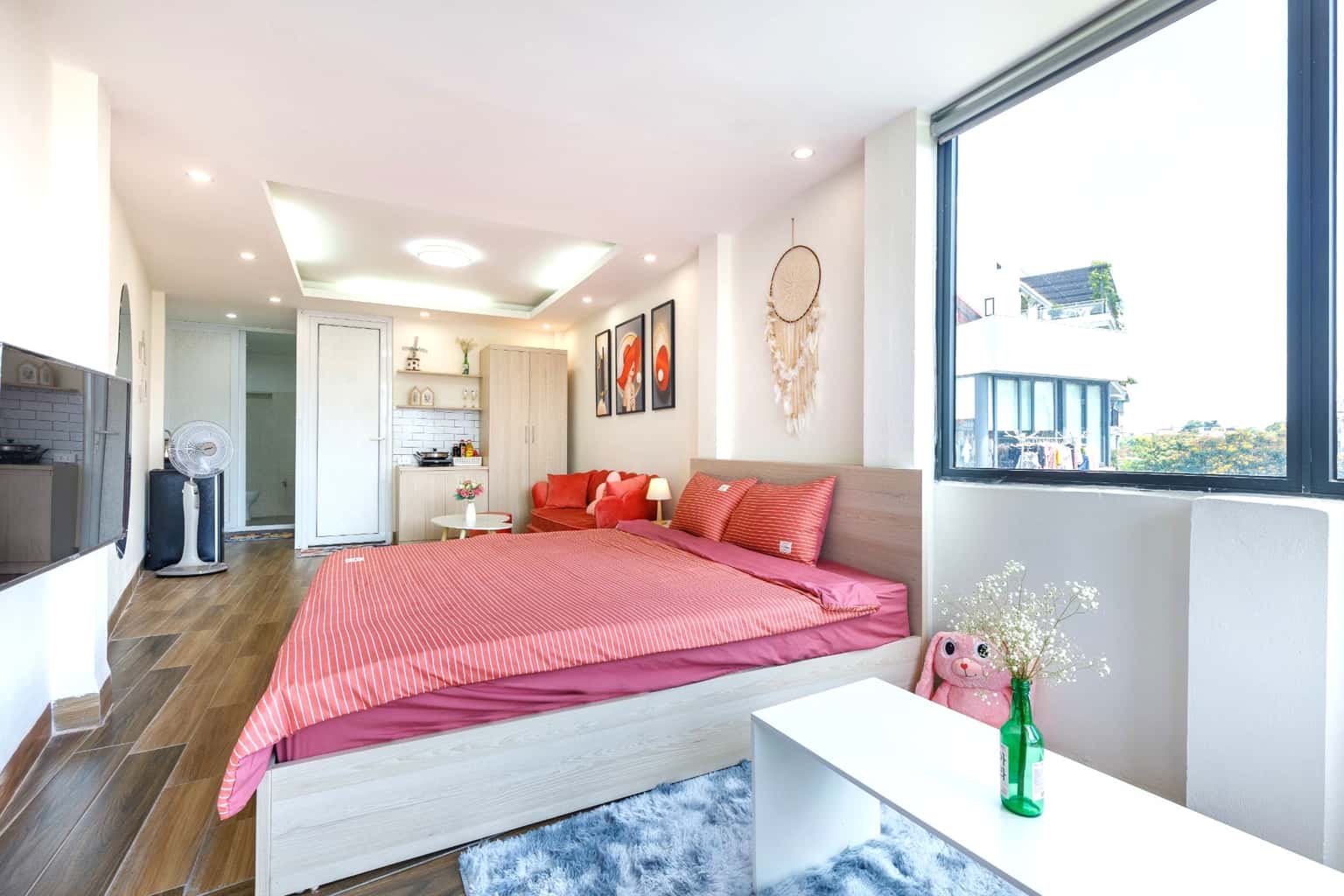 Hime Apartment - KatHome In Town - View Hồ Tây — photo 7