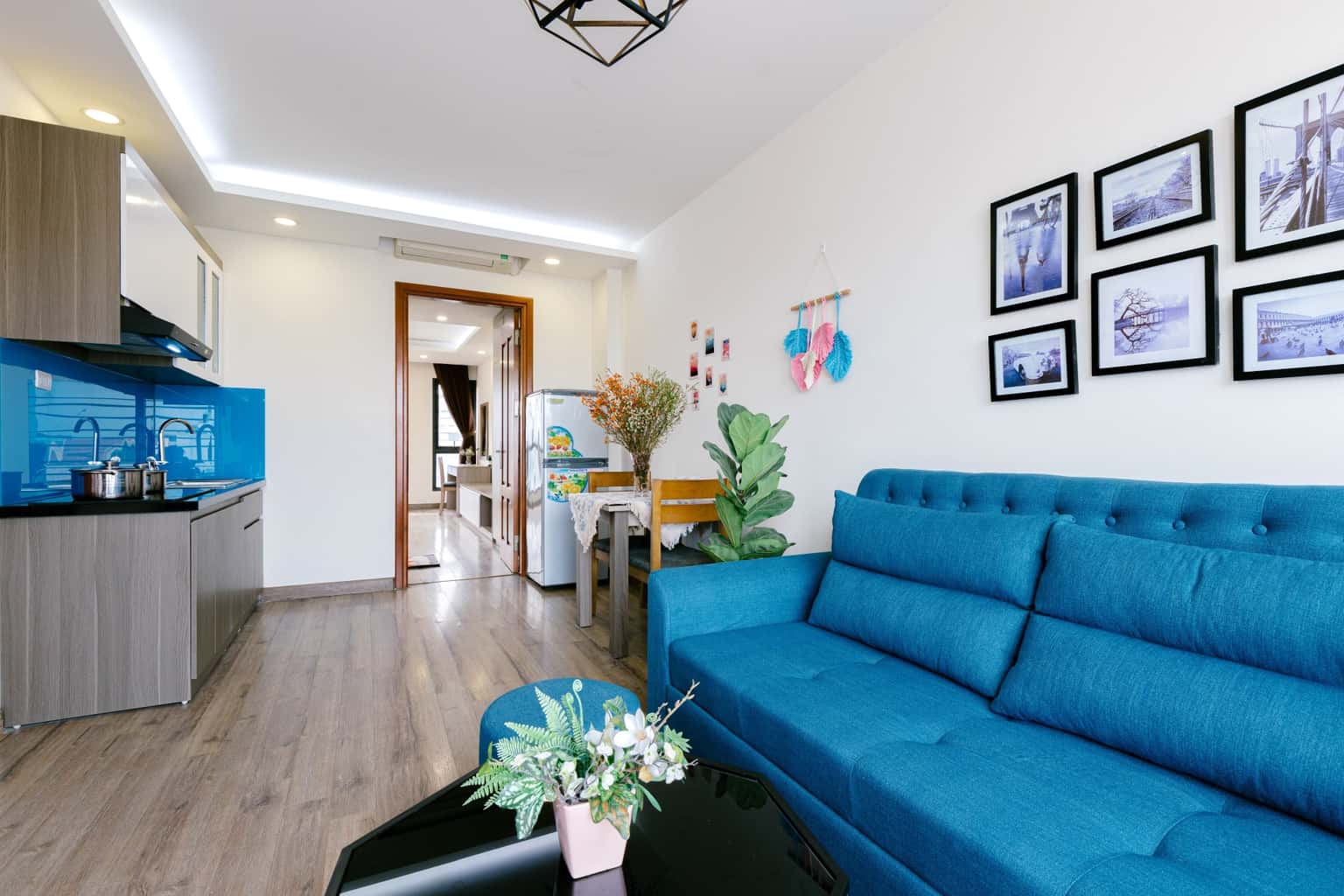 Hoshi Apartment - KatHome In Town (View Hồ), Tây Hồ — photo 12
