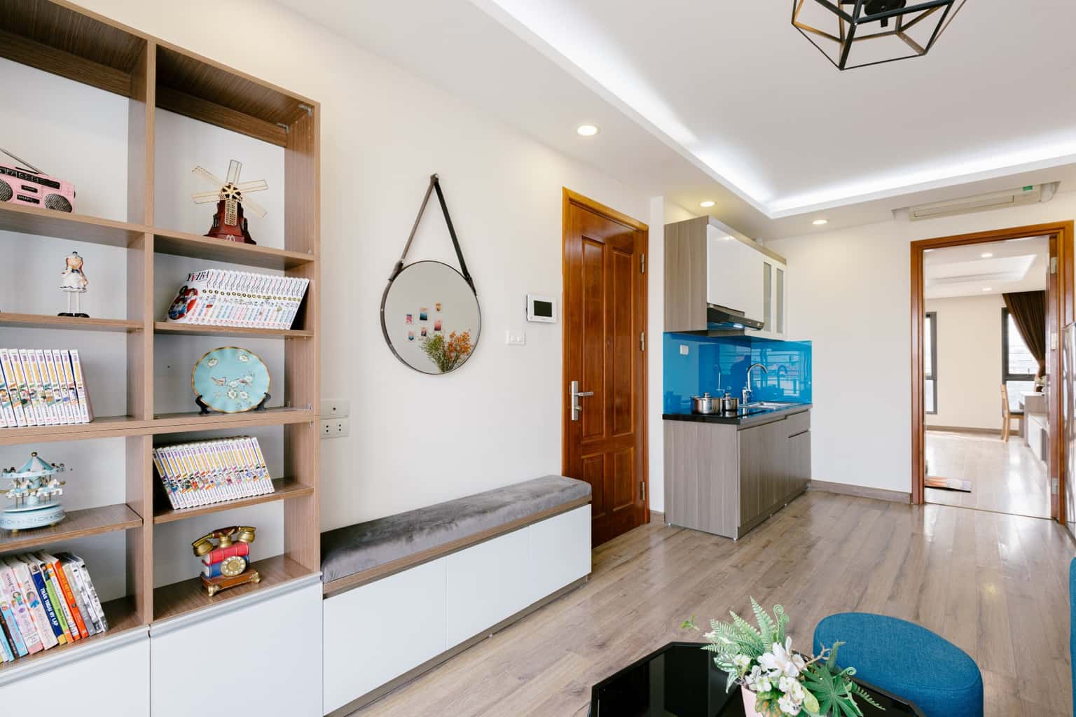 Hoshi Apartment - KatHome In Town (View Hồ), Tây Hồ — photo 16