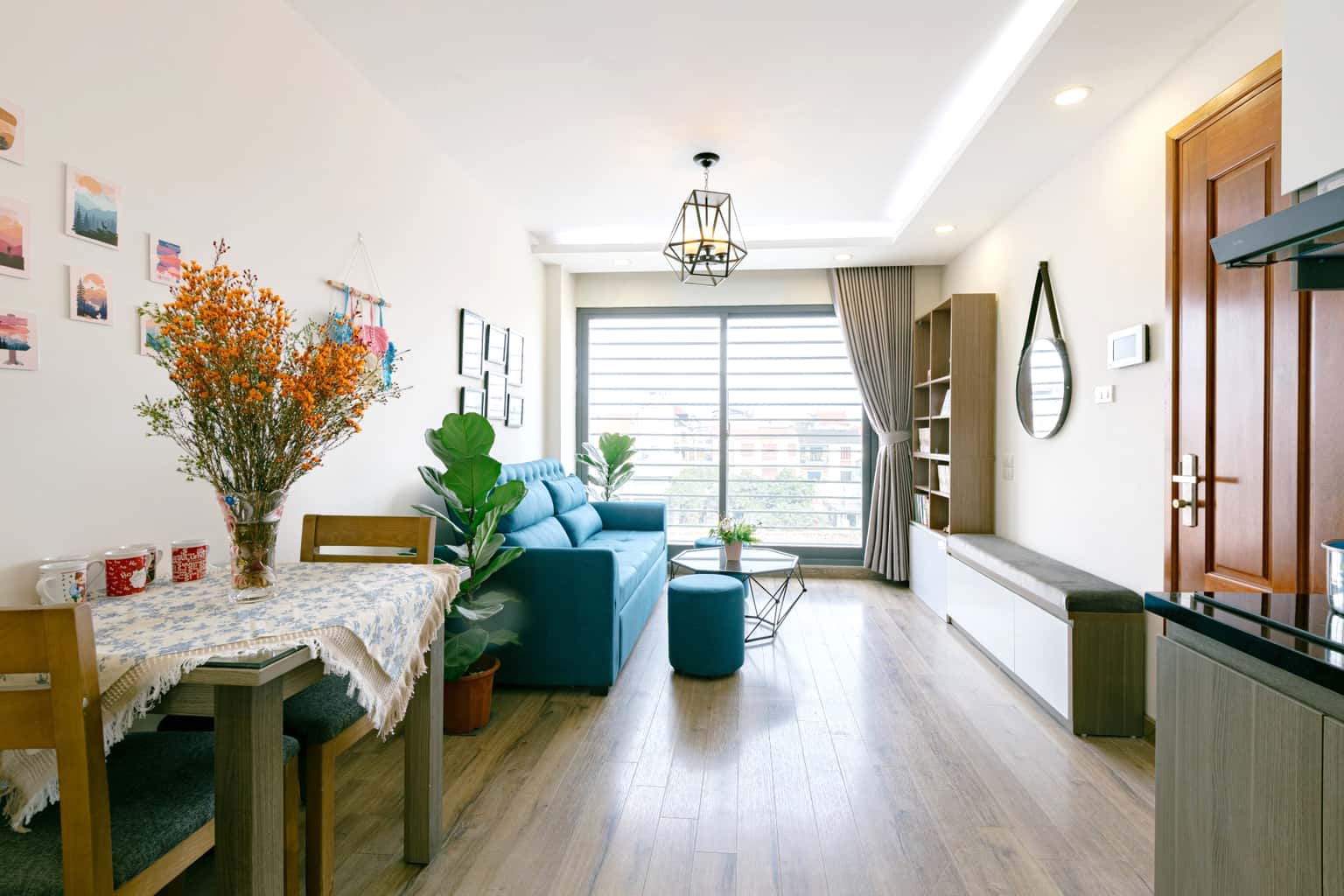 Hoshi Apartment - KatHome In Town (View Hồ), Tây Hồ — photo 3