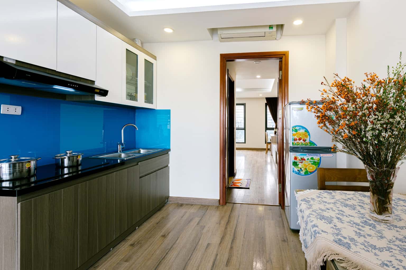 Hoshi Apartment - KatHome In Town (View Hồ), Tây Hồ — photo 19