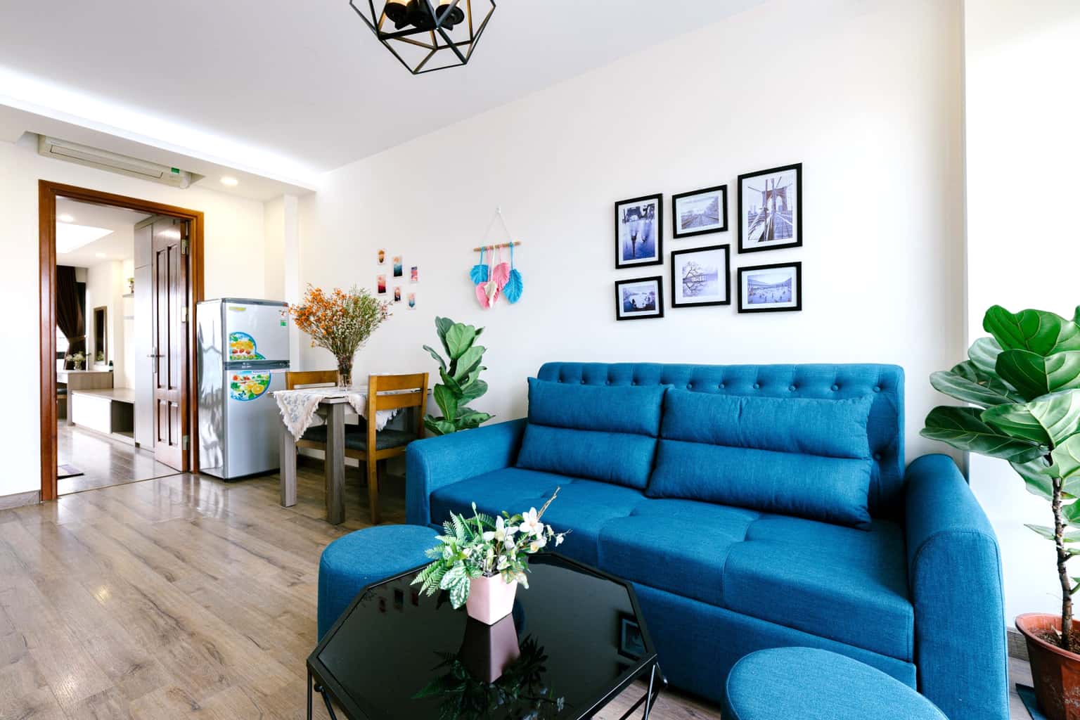 Hoshi Apartment - KatHome In Town (View Hồ), Tây Hồ — photo 4