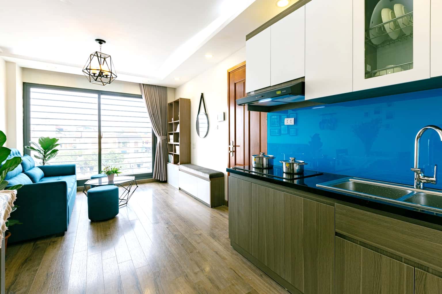 Hoshi Apartment - KatHome In Town (View Hồ), Tây Hồ — photo 17