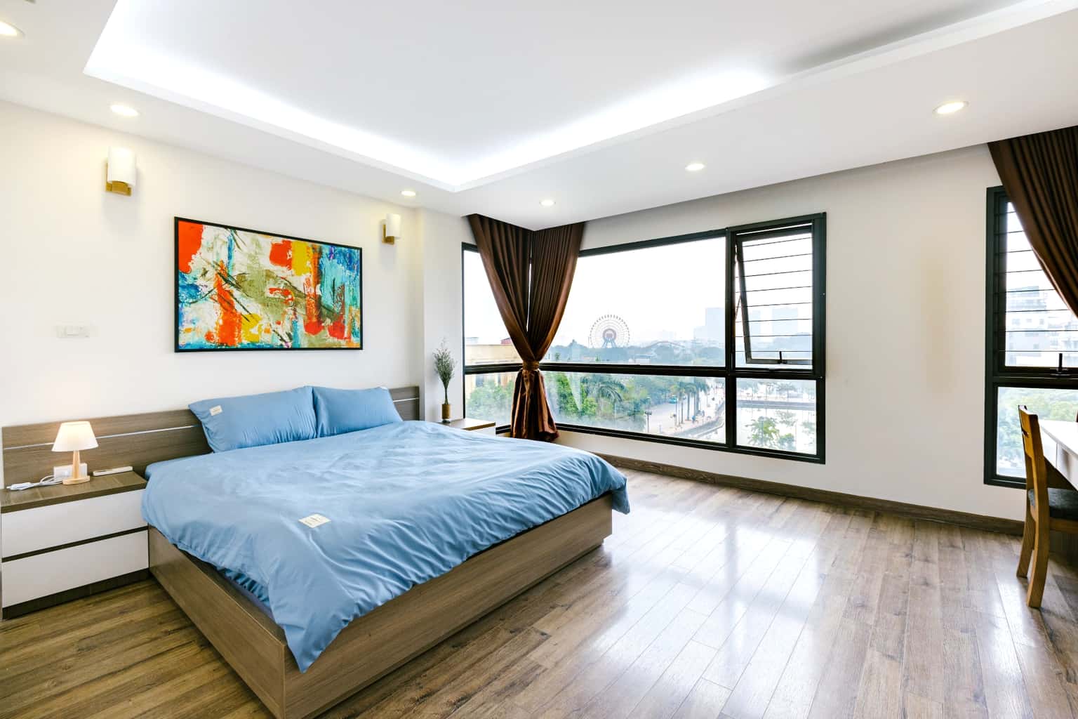 Hoshi Apartment - KatHome In Town (View Hồ), Tây Hồ — photo 1