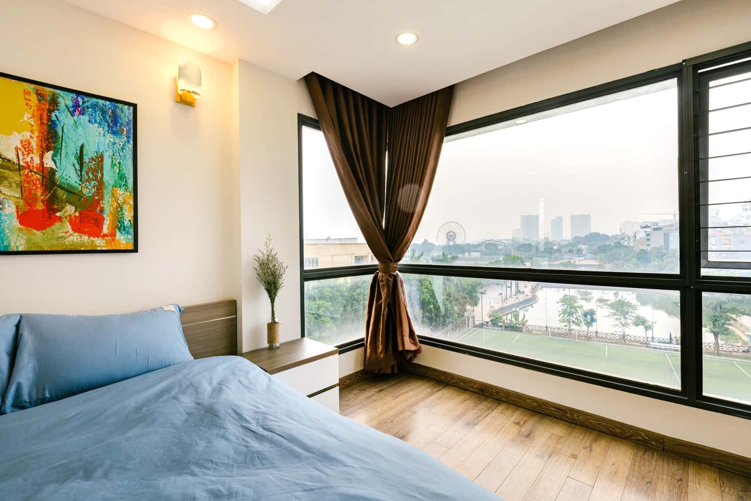 Hoshi Apartment - KatHome In Town (View Hồ), Tây Hồ — photo 9