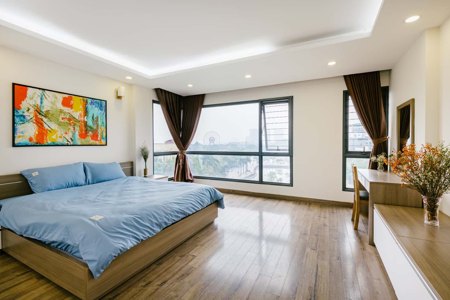 Hoshi Apartment - KatHome In Town (View Hồ), Tây Hồ — photo 7