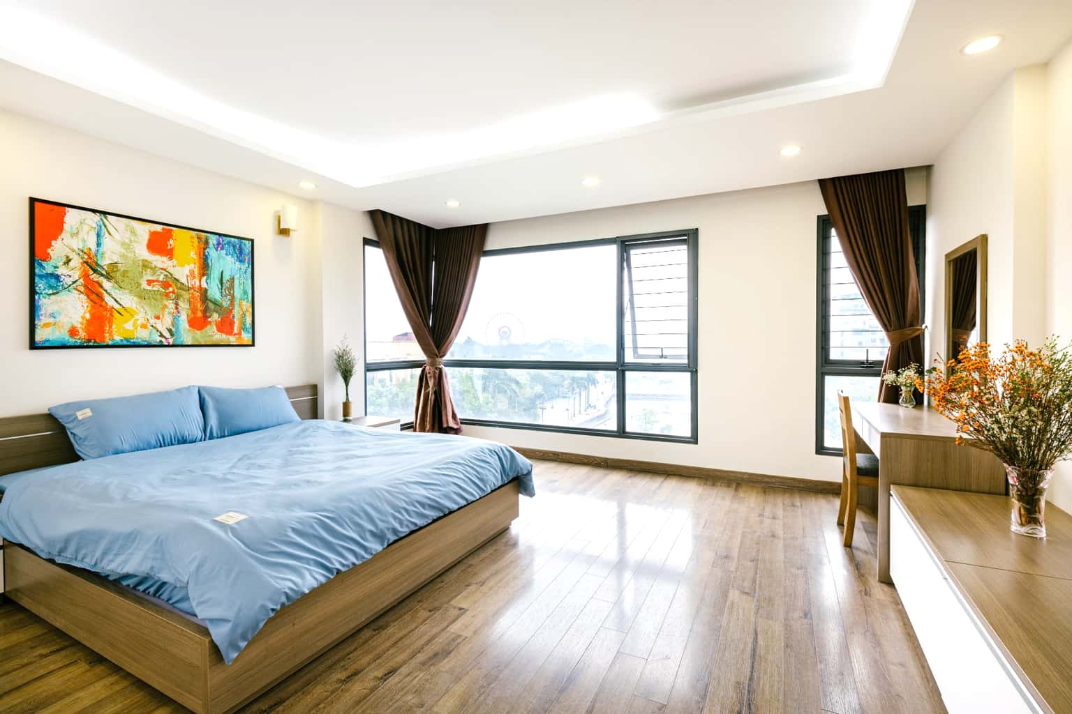 Hoshi Apartment - KatHome In Town (View Hồ), Tây Hồ — photo 6