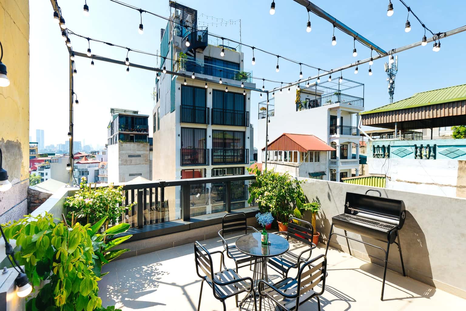 Kira Apartment - KatHome In Town, Tây Hồ — ảnh 13