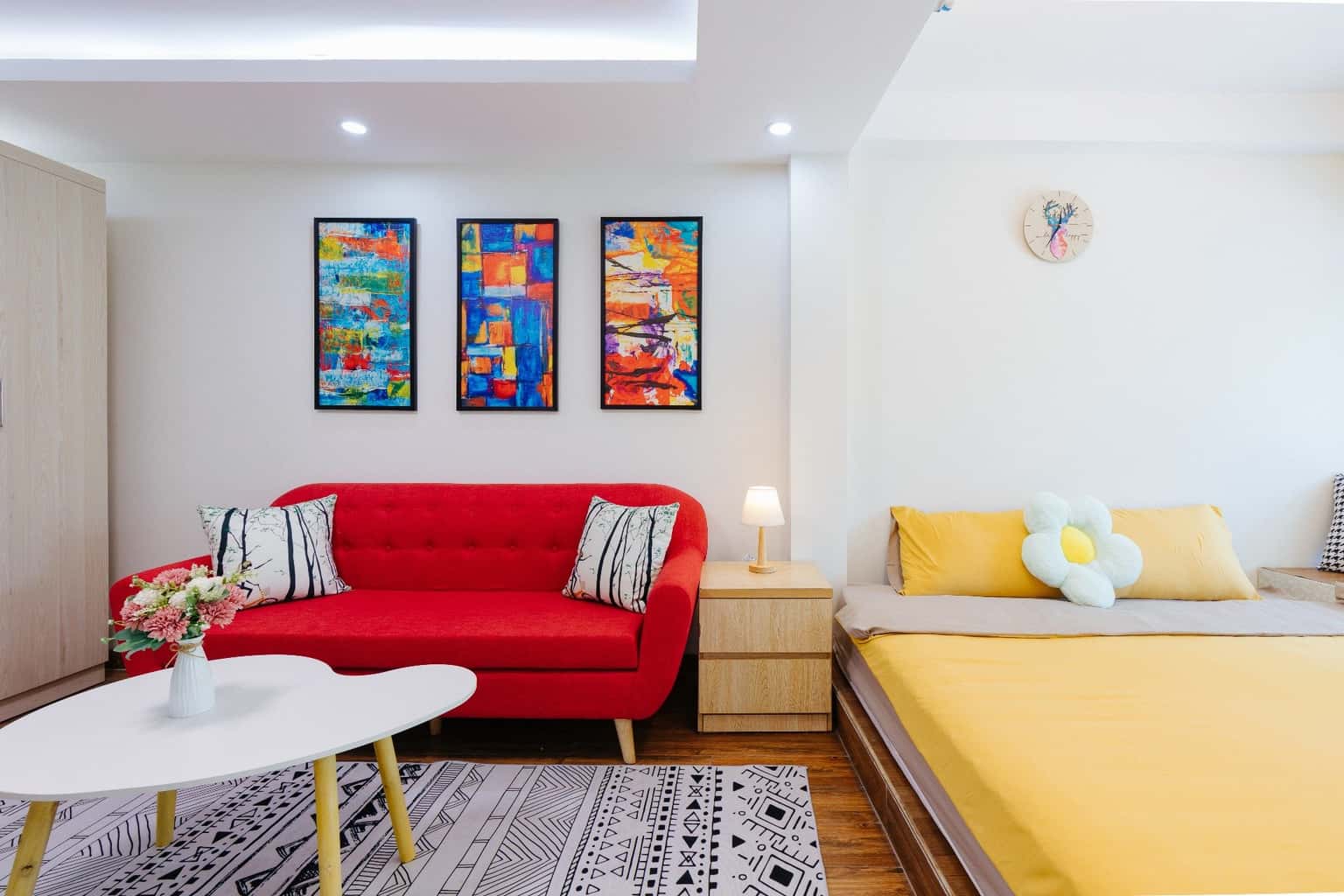Mika Apartment - KatHome In Town - 西湖景观 — 照片 3