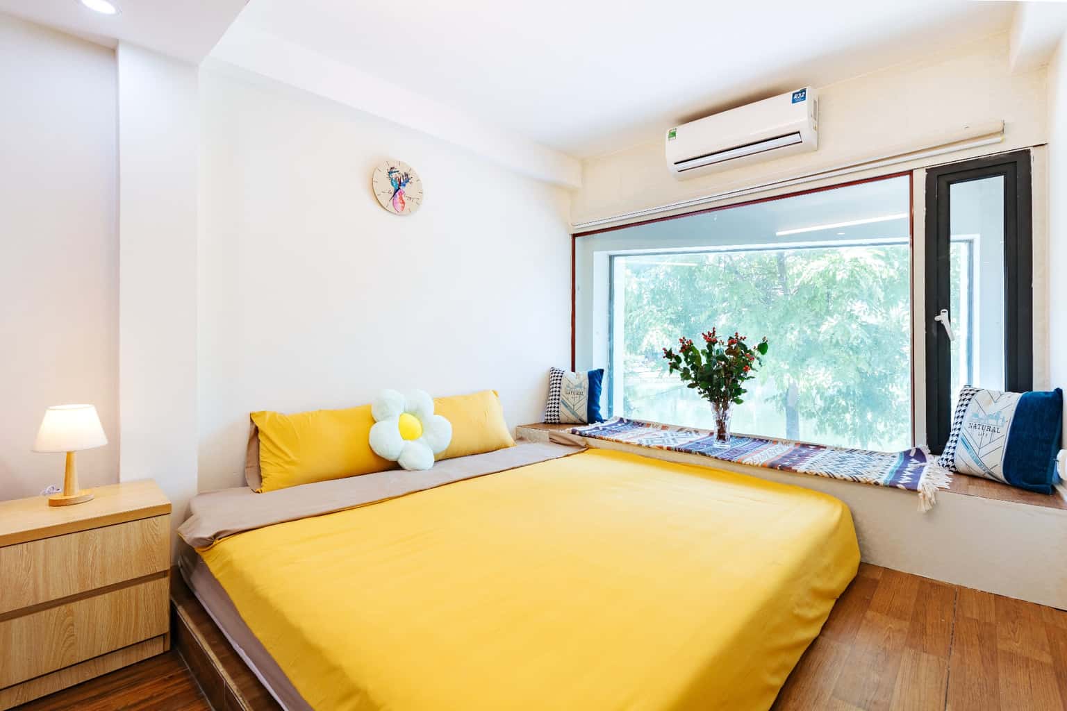 Mika Apartment - KatHome In Town - 西湖景观 — 照片 2