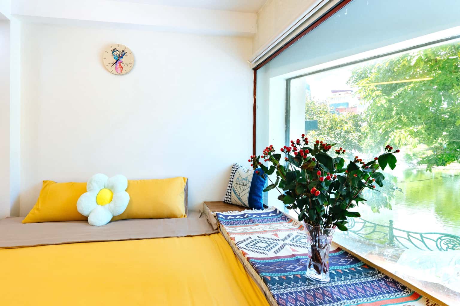 Mika Apartment - KatHome In Town - 西湖景观 — 照片 9