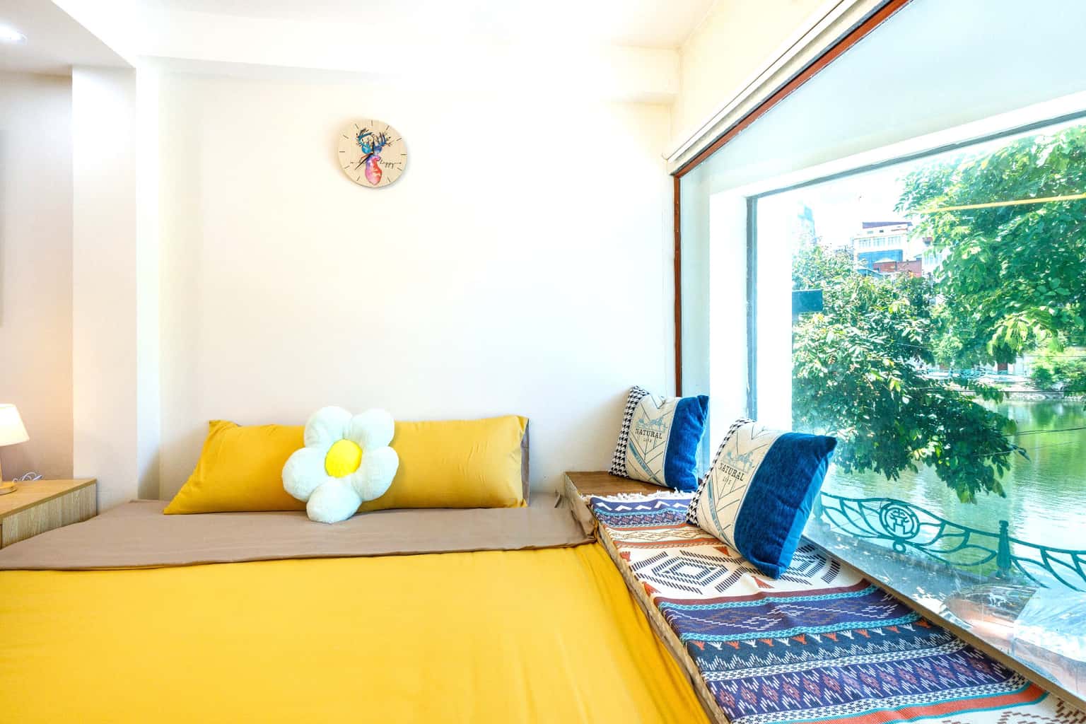 Mika Apartment - KatHome In Town - 西湖景观 — 照片 8