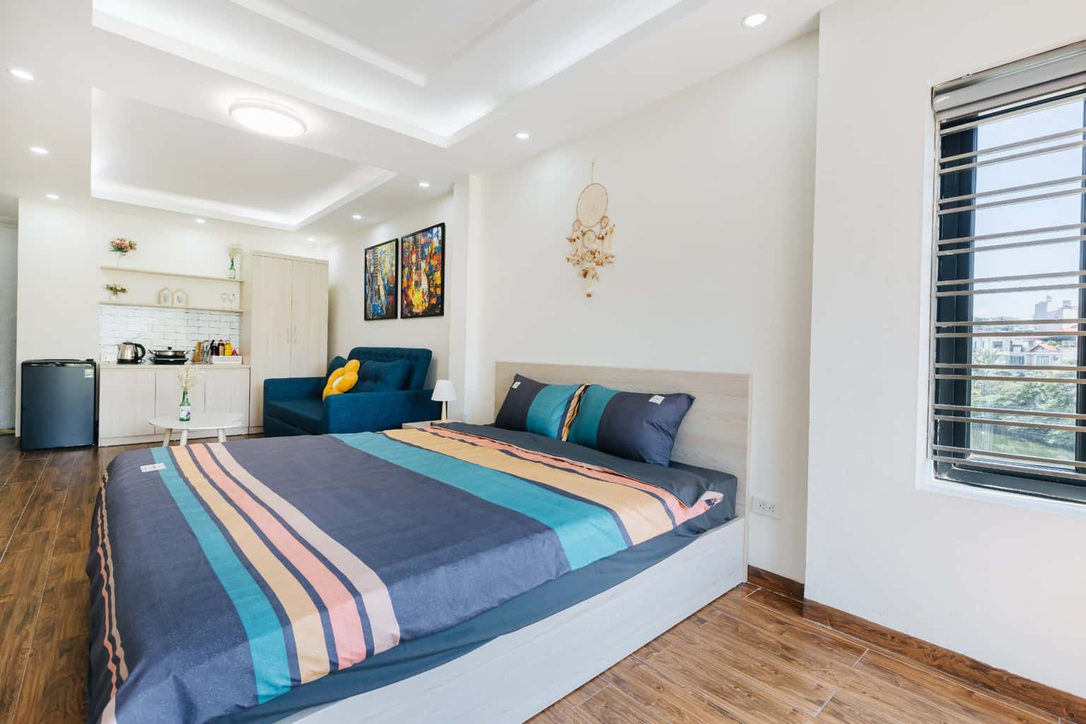 Miyu Apartment - KatHome In Town - View Hồ Tây — photo 7