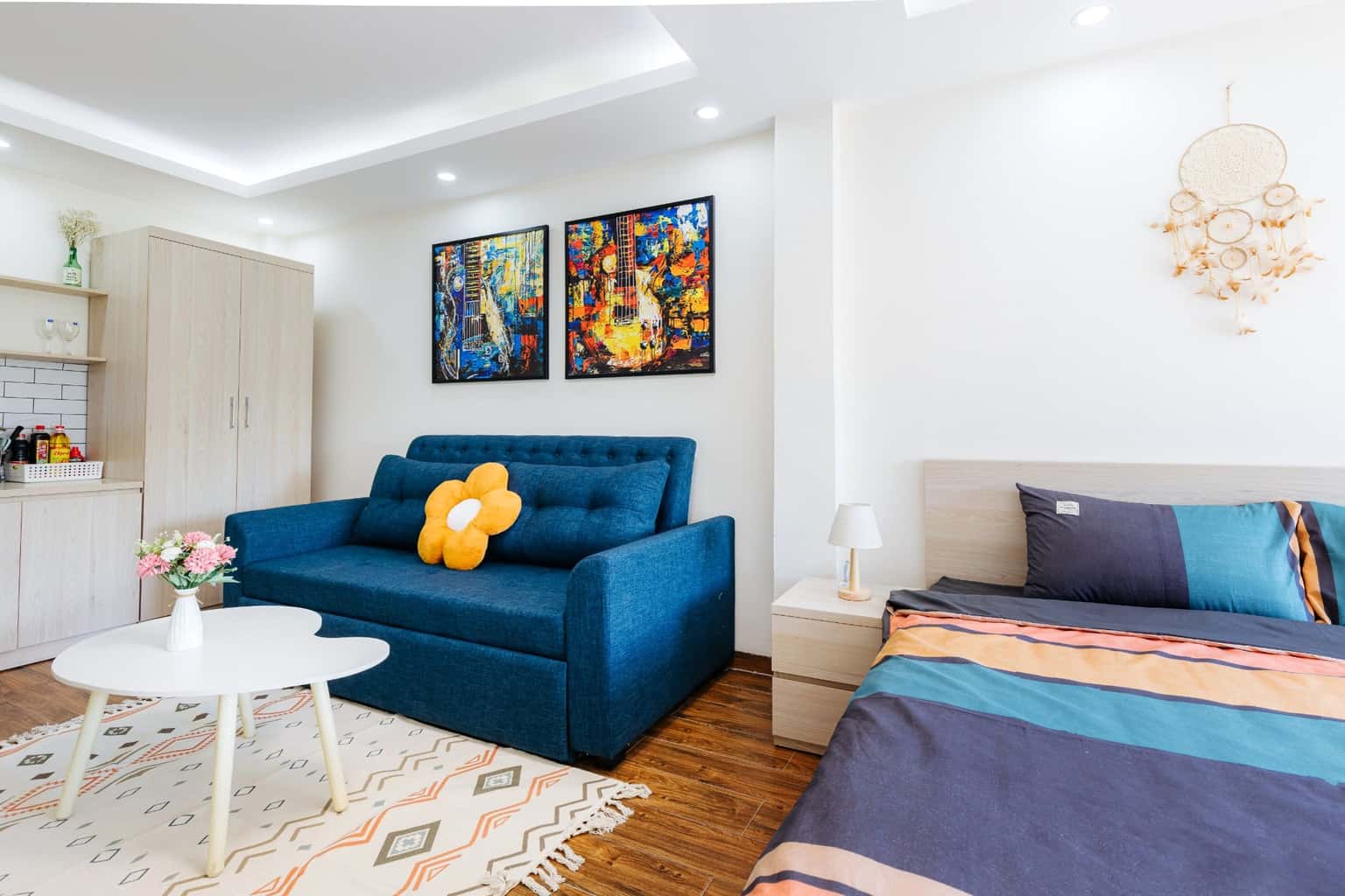 Miyu Apartment - KatHome In Town - View Hồ Tây — photo 10