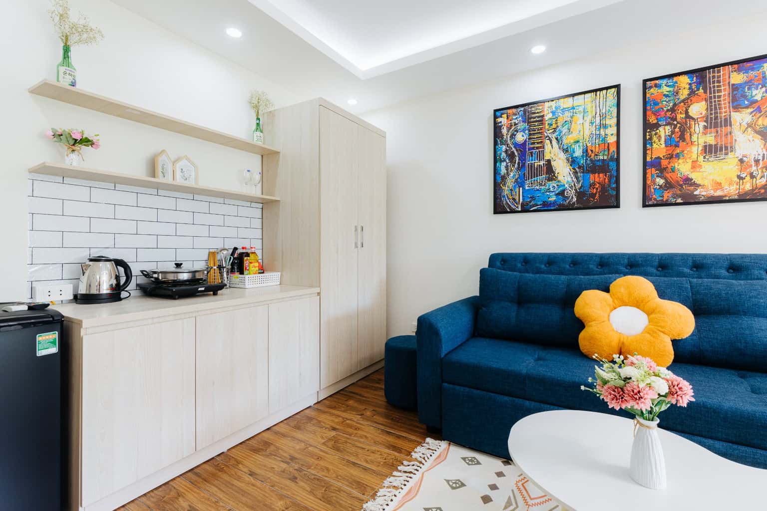 Miyu Apartment - KatHome In Town - View Hồ Tây — photo 12