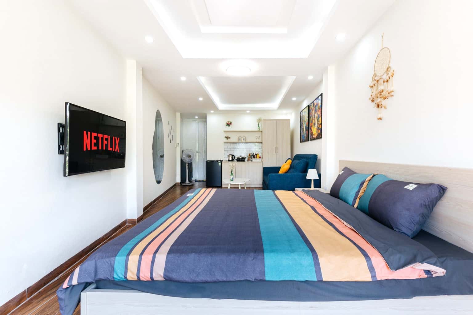 Miyu Apartment - KatHome In Town - View Hồ Tây — photo 3