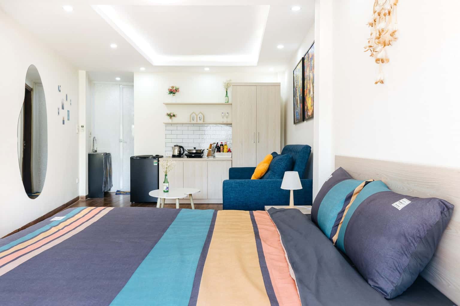 Miyu Apartment - KatHome In Town - View Hồ Tây — photo 8