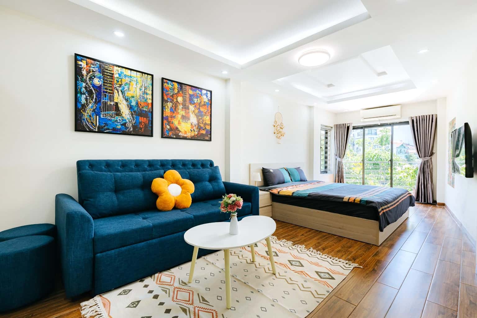 Miyu Apartment - KatHome In Town - View Hồ Tây — photo 1