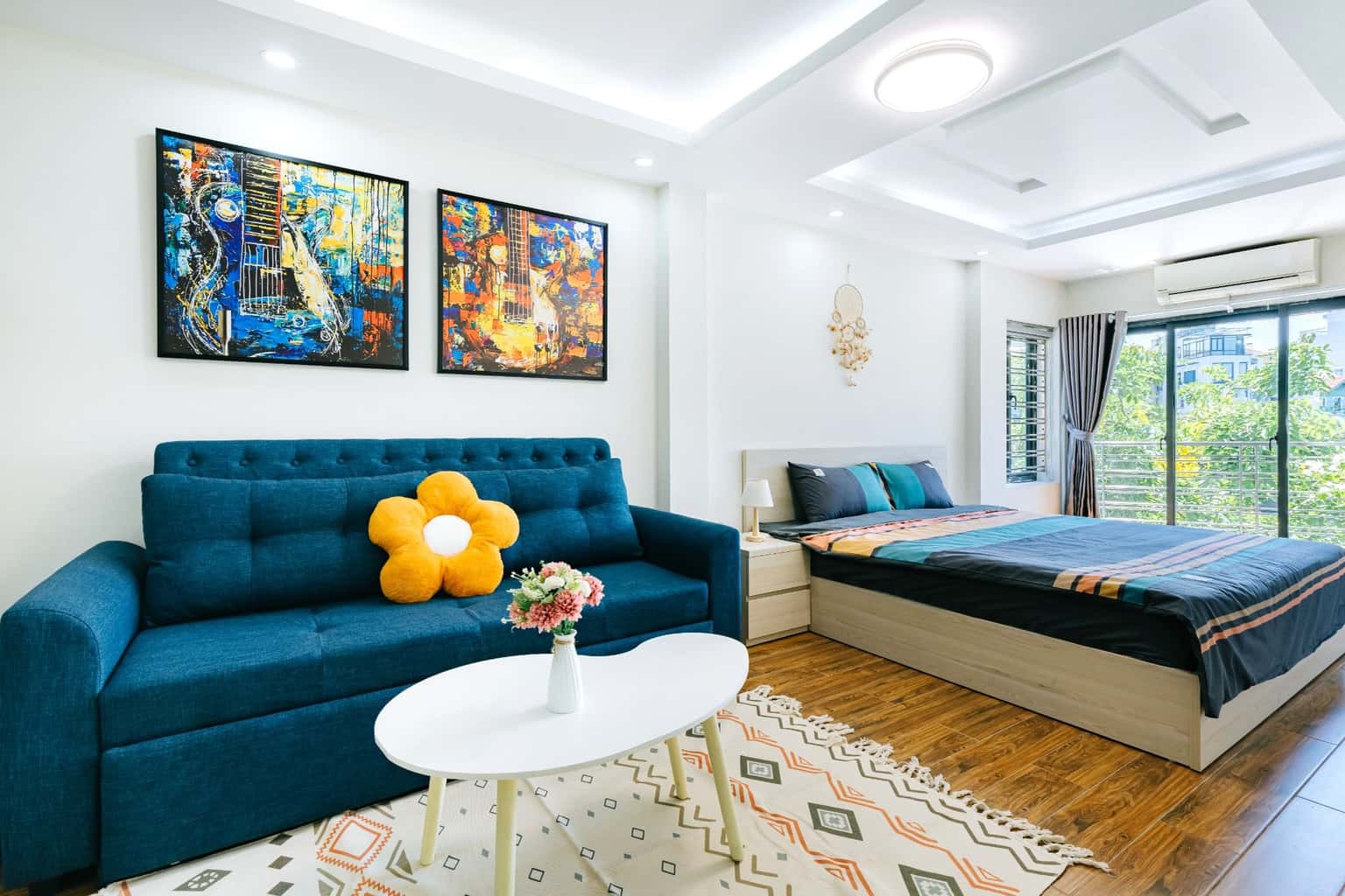 Miyu Apartment - KatHome In Town - View Hồ Tây — photo 9