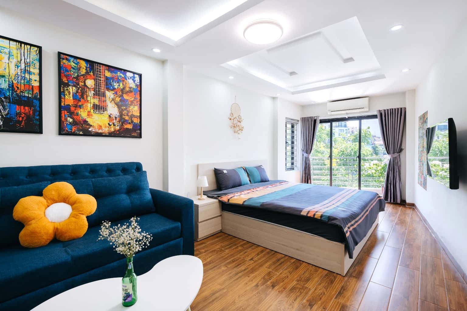 Miyu Apartment - KatHome In Town - View Hồ Tây — photo 6