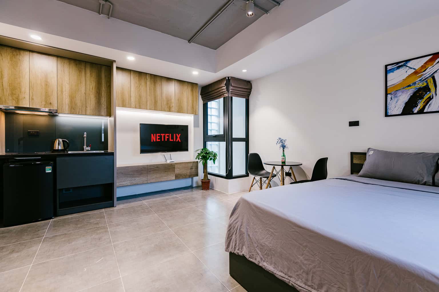 Nami Apartment - KatHome In Town, Tây Hồ — ảnh 11