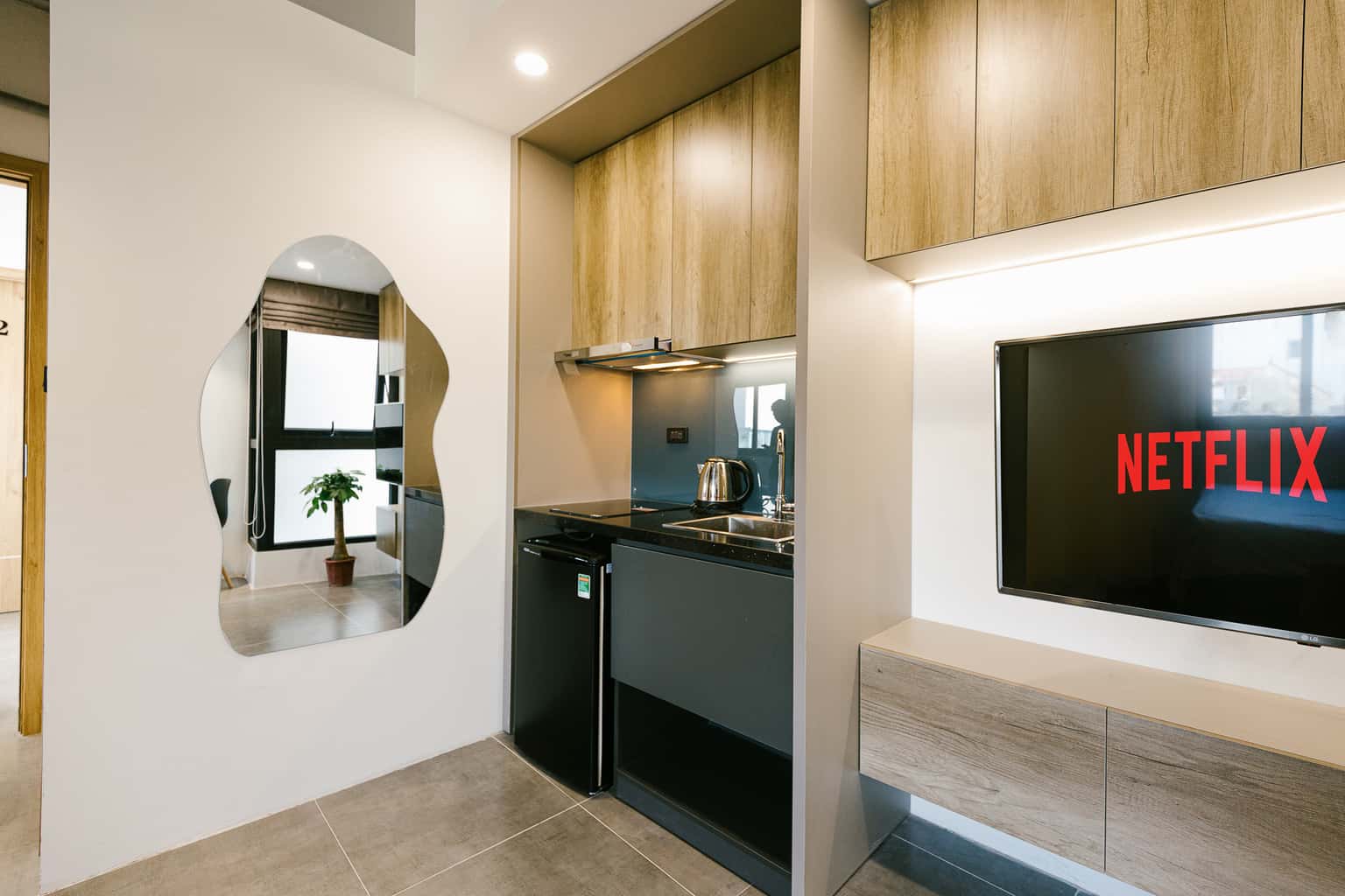 Nami Apartment - KatHome In Town, Tây Hồ — ảnh 13