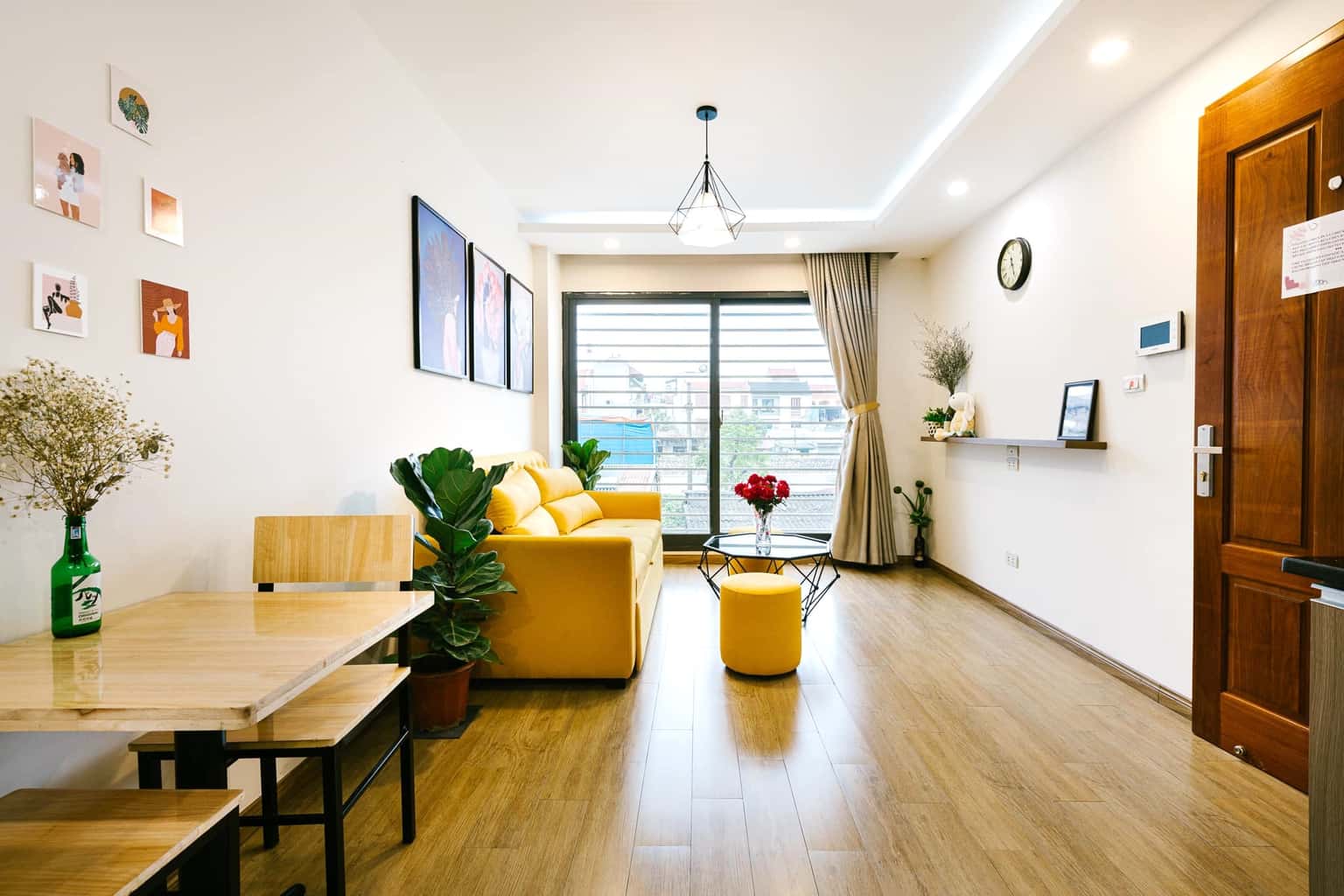 Neko Apartment - KatHome In Town, Tây Hồ — ảnh 3
