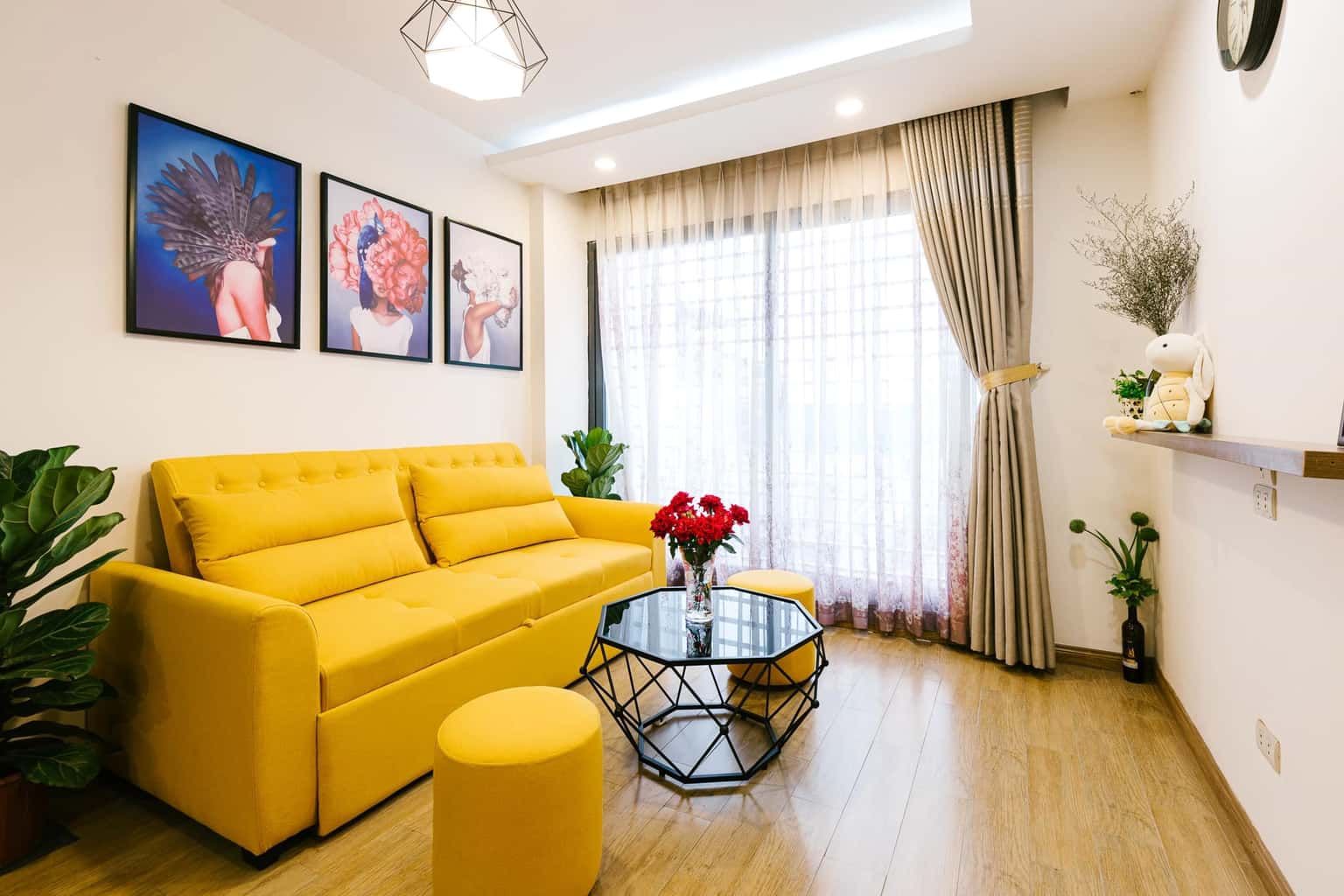 Neko Apartment - KatHome In Town, Tây Hồ — ảnh 7