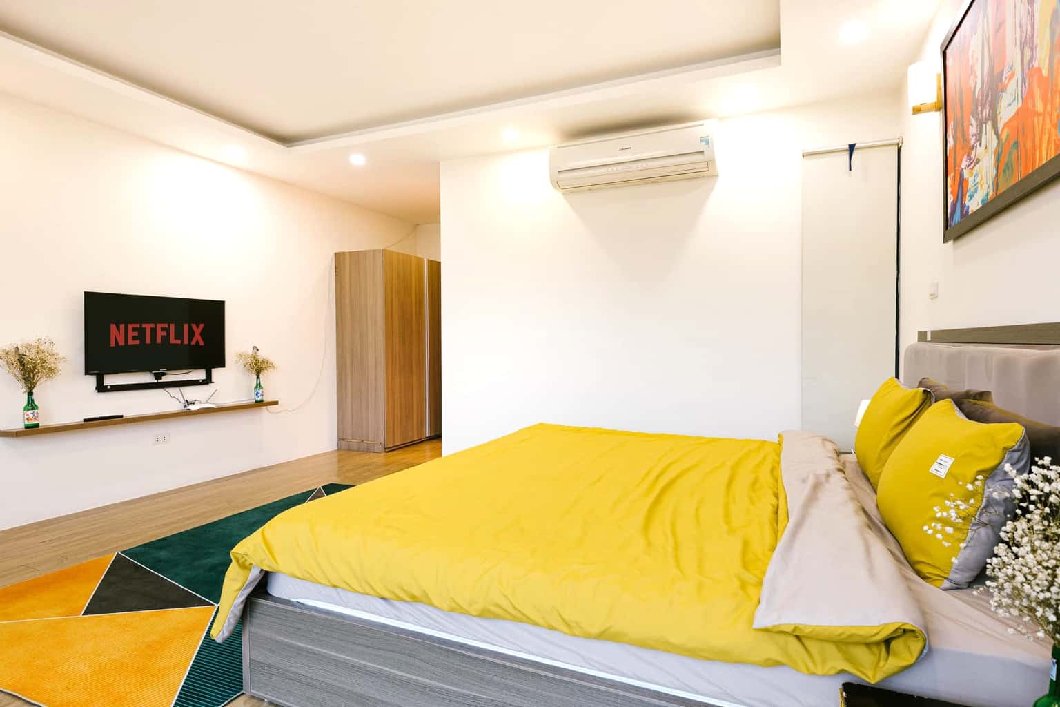 Neko Apartment - KatHome In Town, Tây Hồ — ảnh 2