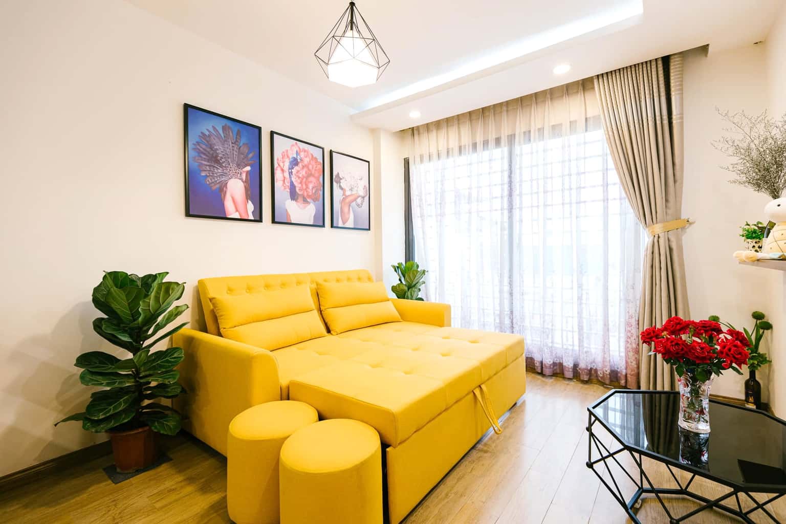 Neko Apartment - KatHome In Town, Tây Hồ — ảnh 8