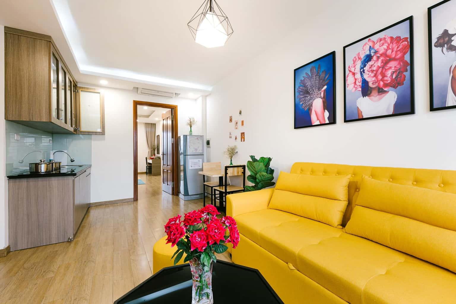 Neko Apartment - KatHome In Town, Tây Hồ — ảnh 11