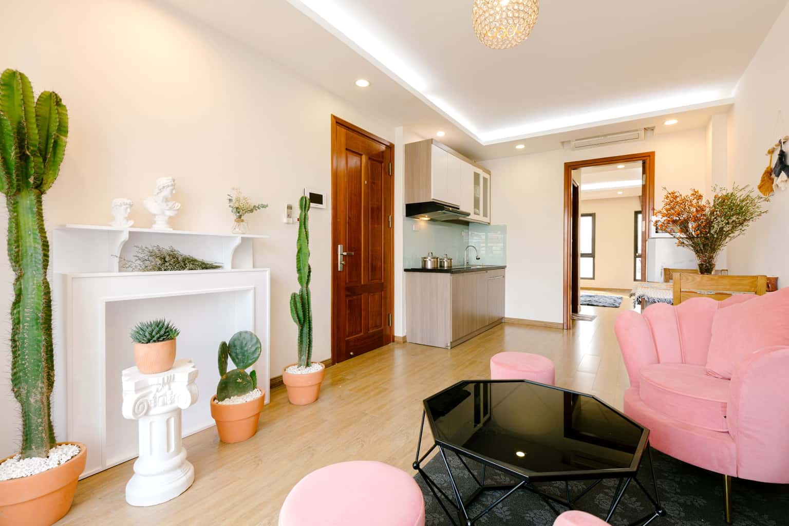 Sachi Apartment - KatHome In Town, Tây Hồ — ảnh 4