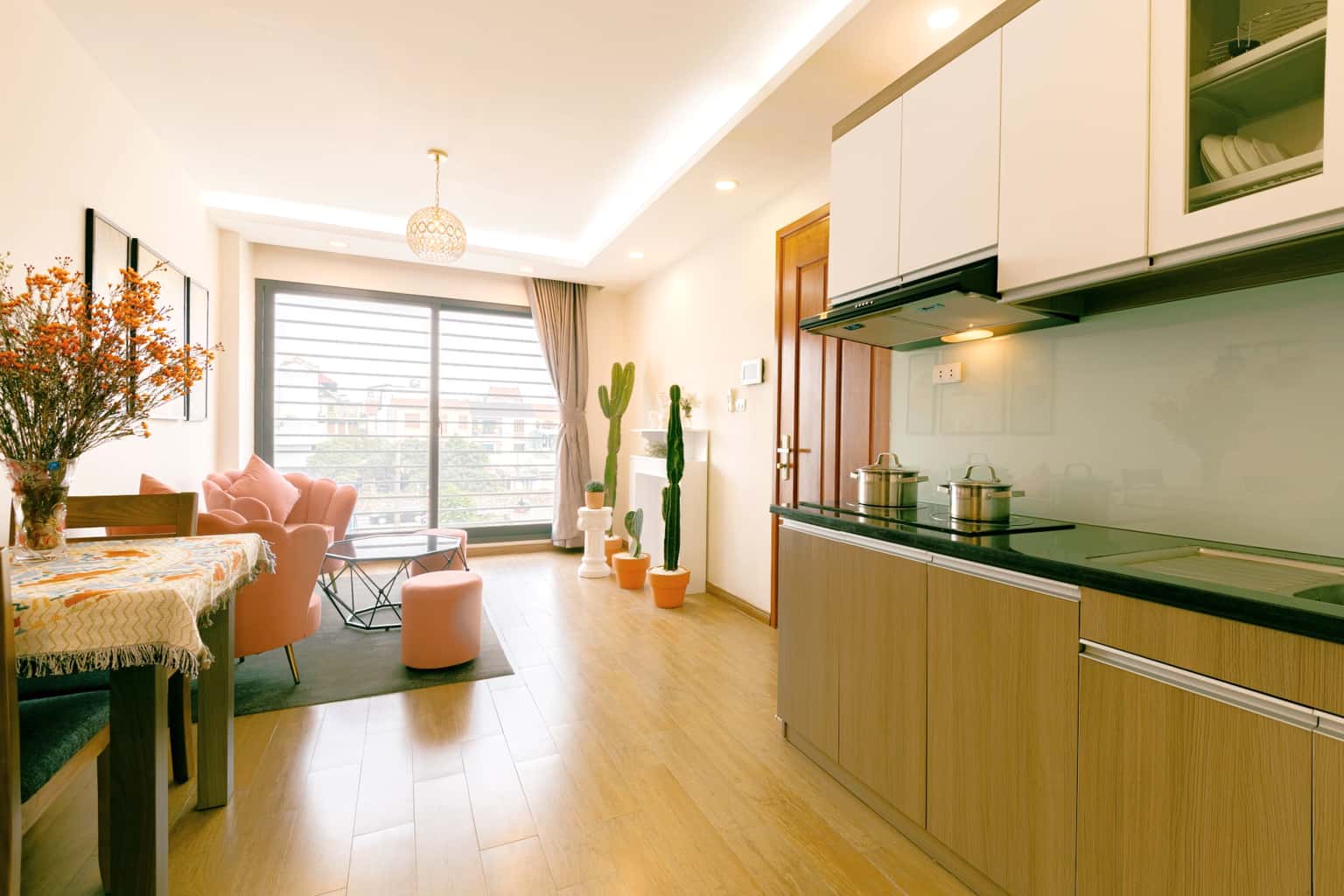 Sachi Apartment - KatHome In Town, Tây Hồ — ảnh 17