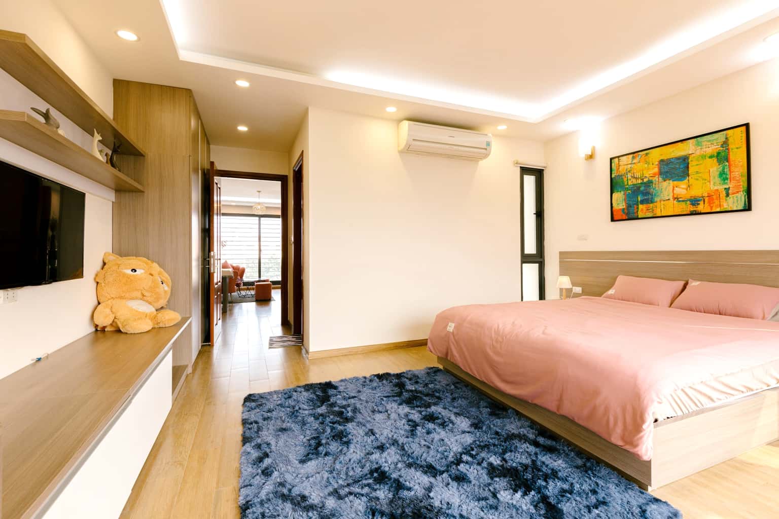 Sachi Apartment - KatHome In Town, Tây Hồ — ảnh 8