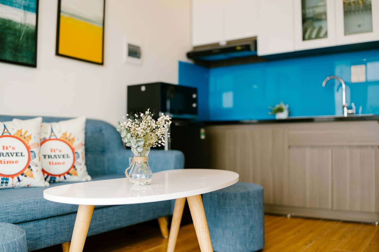 Sora Apartment - KatHome In Town (View Hồ), Tây Hồ — ảnh 14