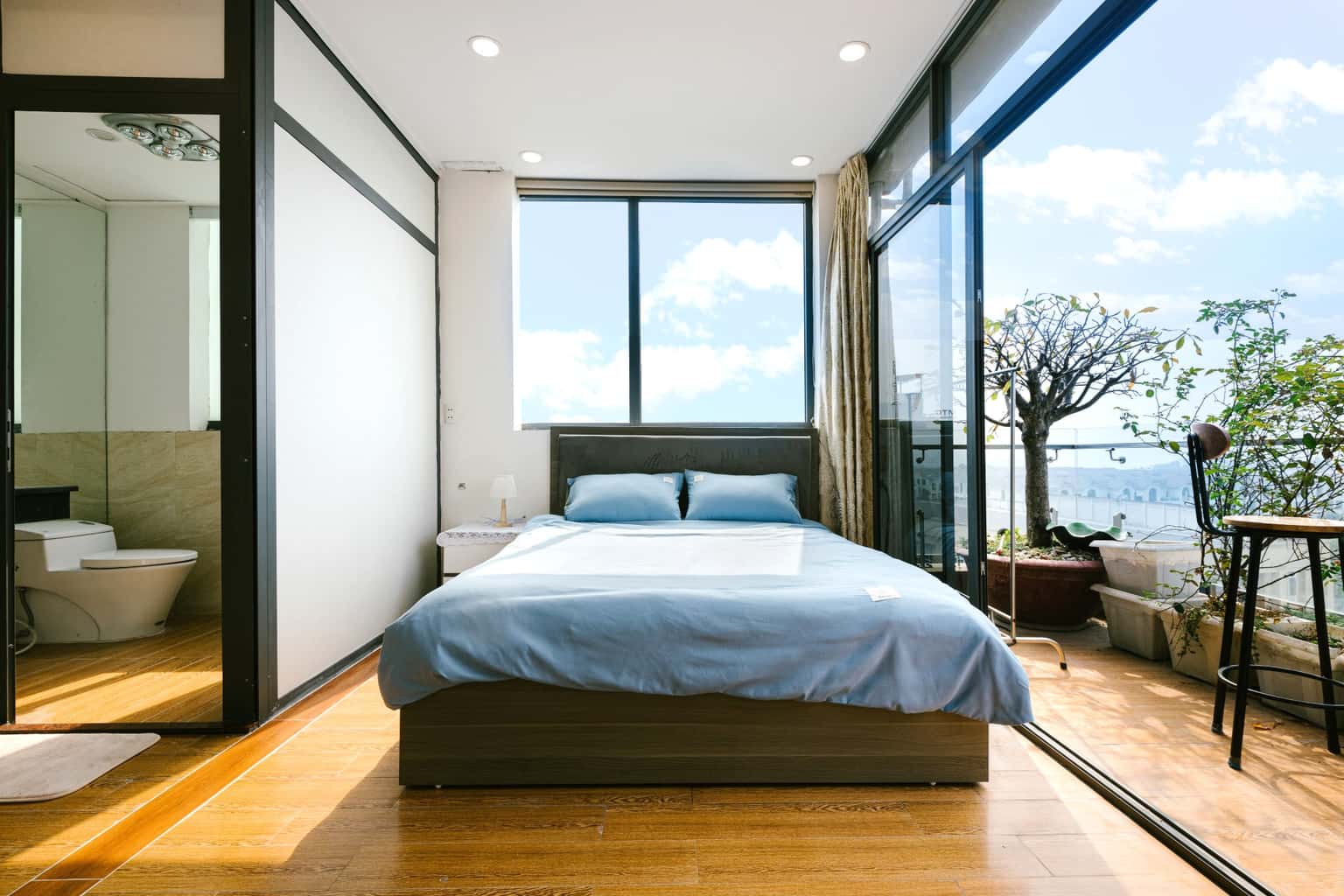 Sora Apartment - KatHome In Town (View Hồ), Tây Hồ — ảnh 7