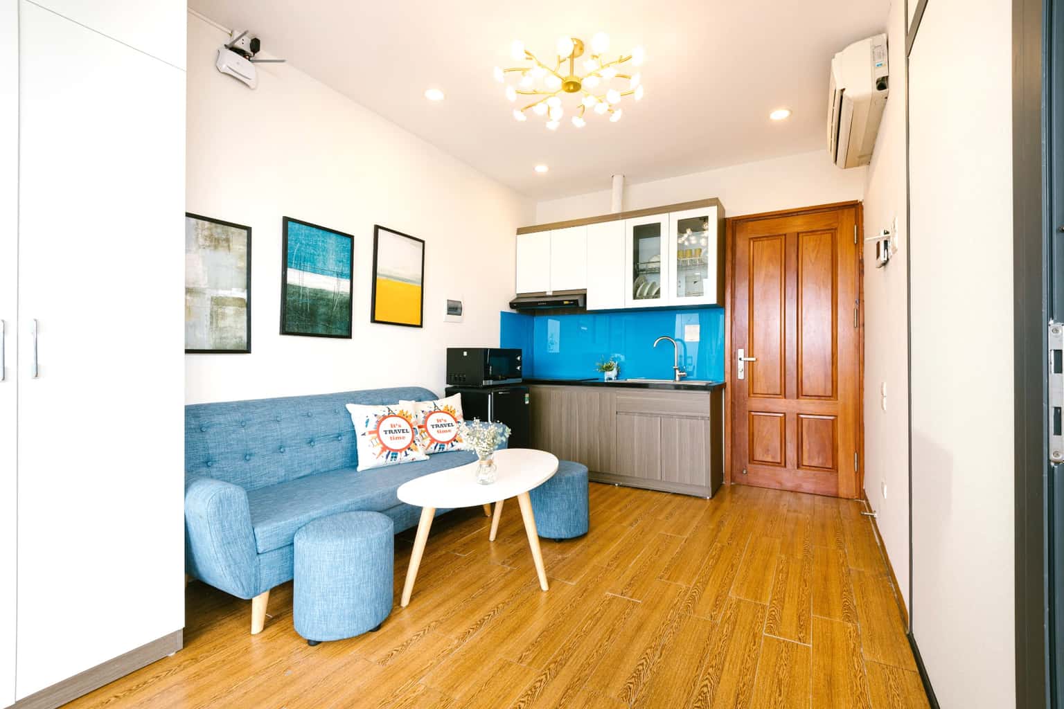 Sora Apartment - KatHome In Town (View Hồ), Tây Hồ — ảnh 3