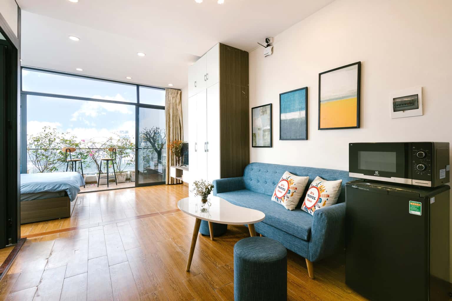 Sora Apartment - KatHome In Town (View Hồ), Tây Hồ — ảnh 12