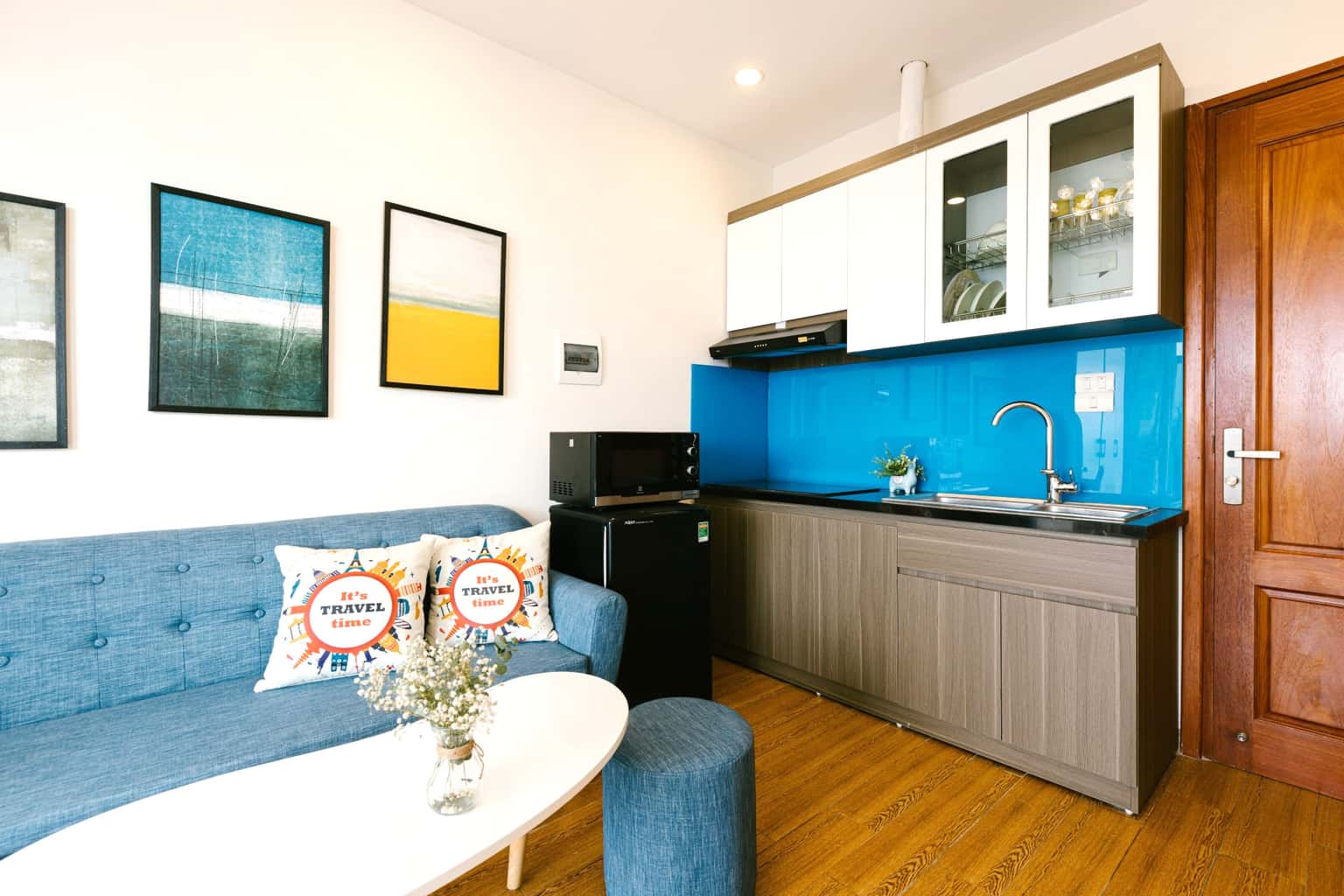 Sora Apartment - KatHome In Town (View Hồ), Tây Hồ — ảnh 15