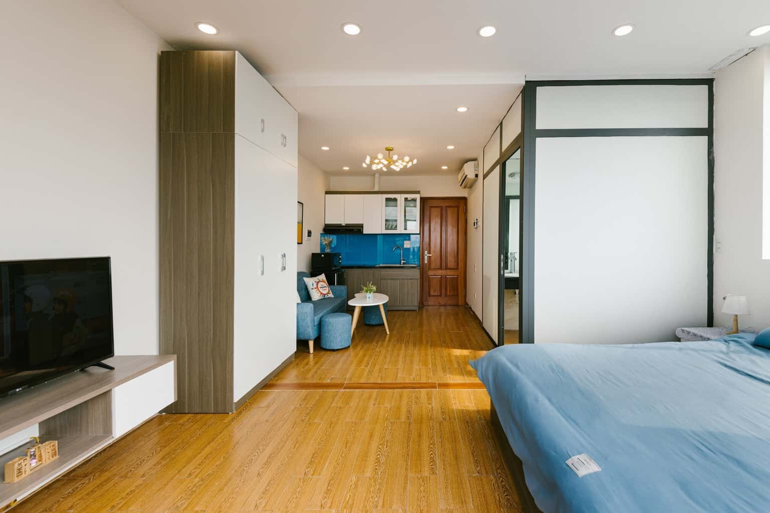 Sora Apartment - KatHome In Town (View Hồ), Tây Hồ — ảnh 9