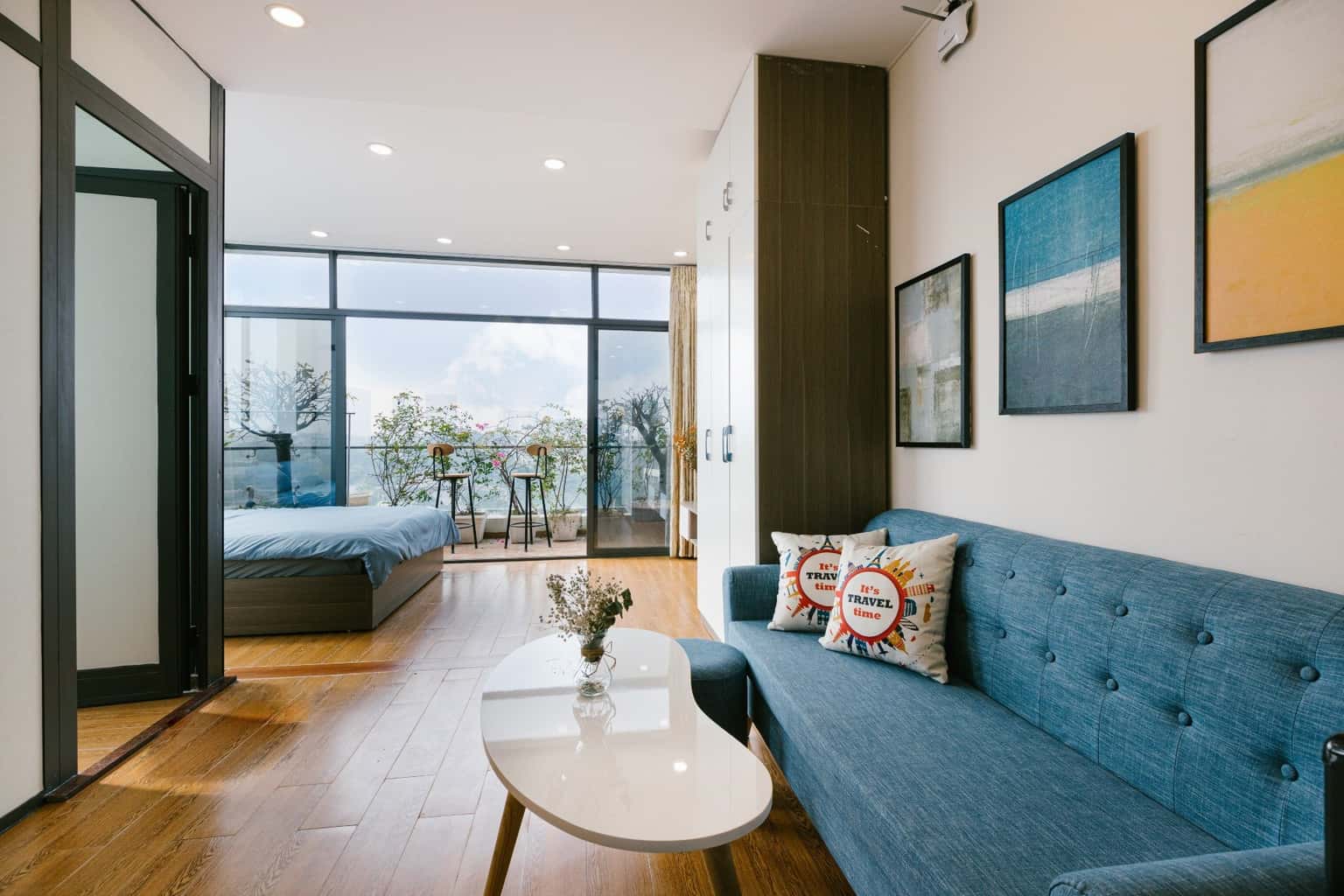 Sora Apartment - KatHome In Town (View Hồ), Tây Hồ — ảnh 11