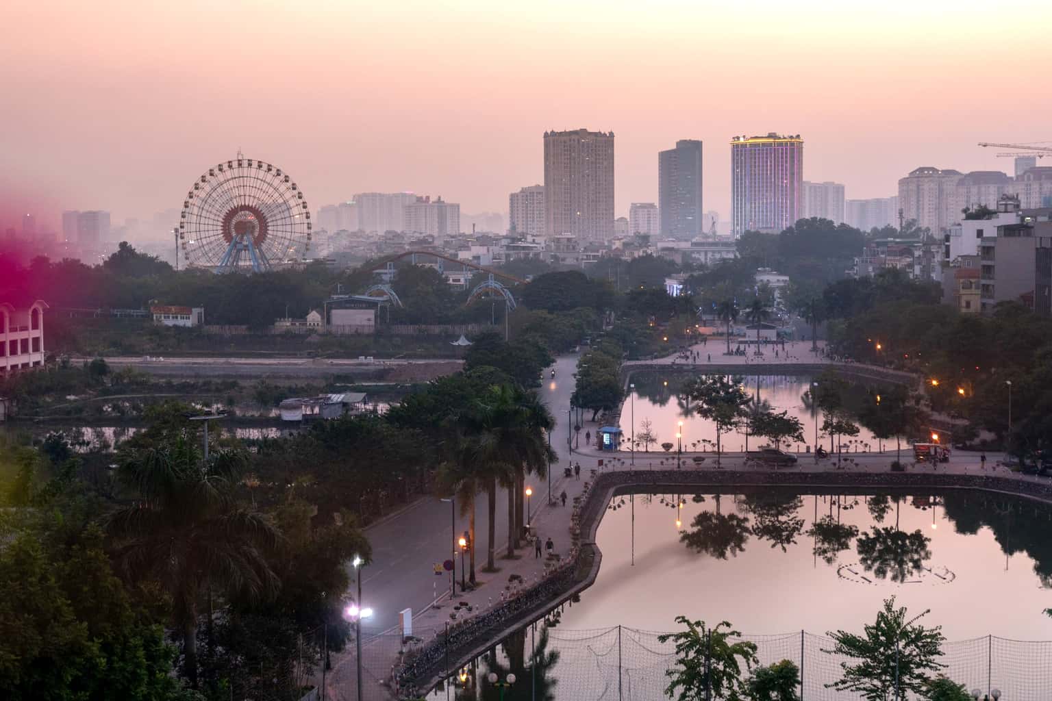 Yume Apartment - KatHome In Town (View Hồ), Tây Hồ — ảnh 26